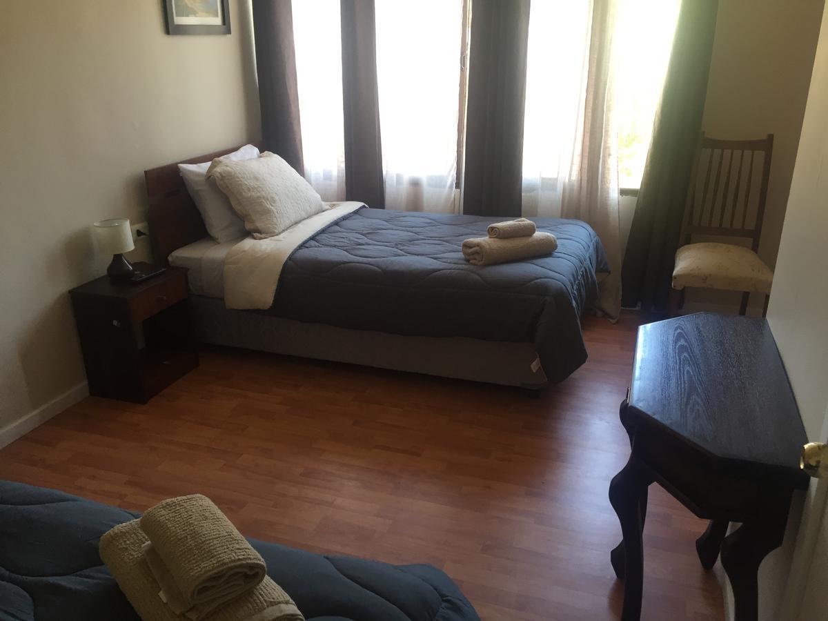 Residencial Antilaf Salamanca Hotel Zewnętrze zdjęcie