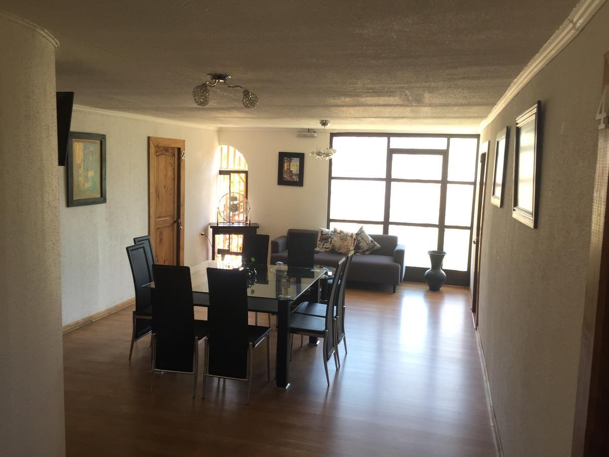 Residencial Antilaf Salamanca Hotel Zewnętrze zdjęcie