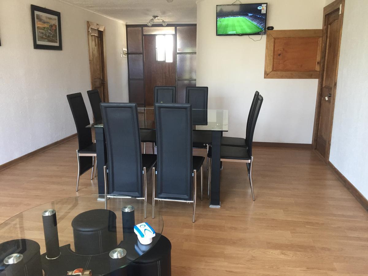 Residencial Antilaf Salamanca Hotel Zewnętrze zdjęcie