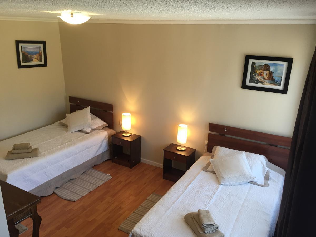 Residencial Antilaf Salamanca Hotel Zewnętrze zdjęcie