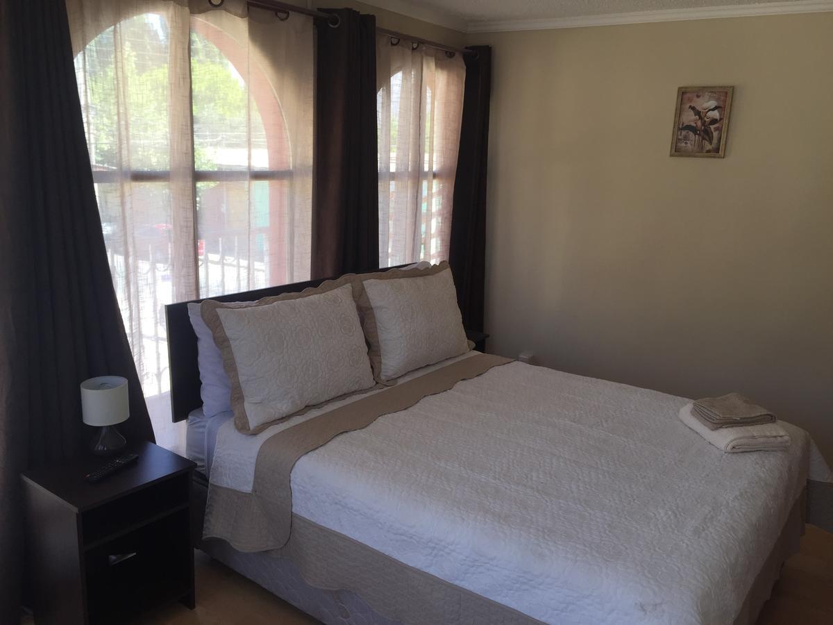 Residencial Antilaf Salamanca Hotel Zewnętrze zdjęcie