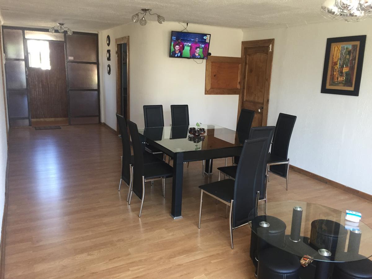 Residencial Antilaf Salamanca Hotel Zewnętrze zdjęcie