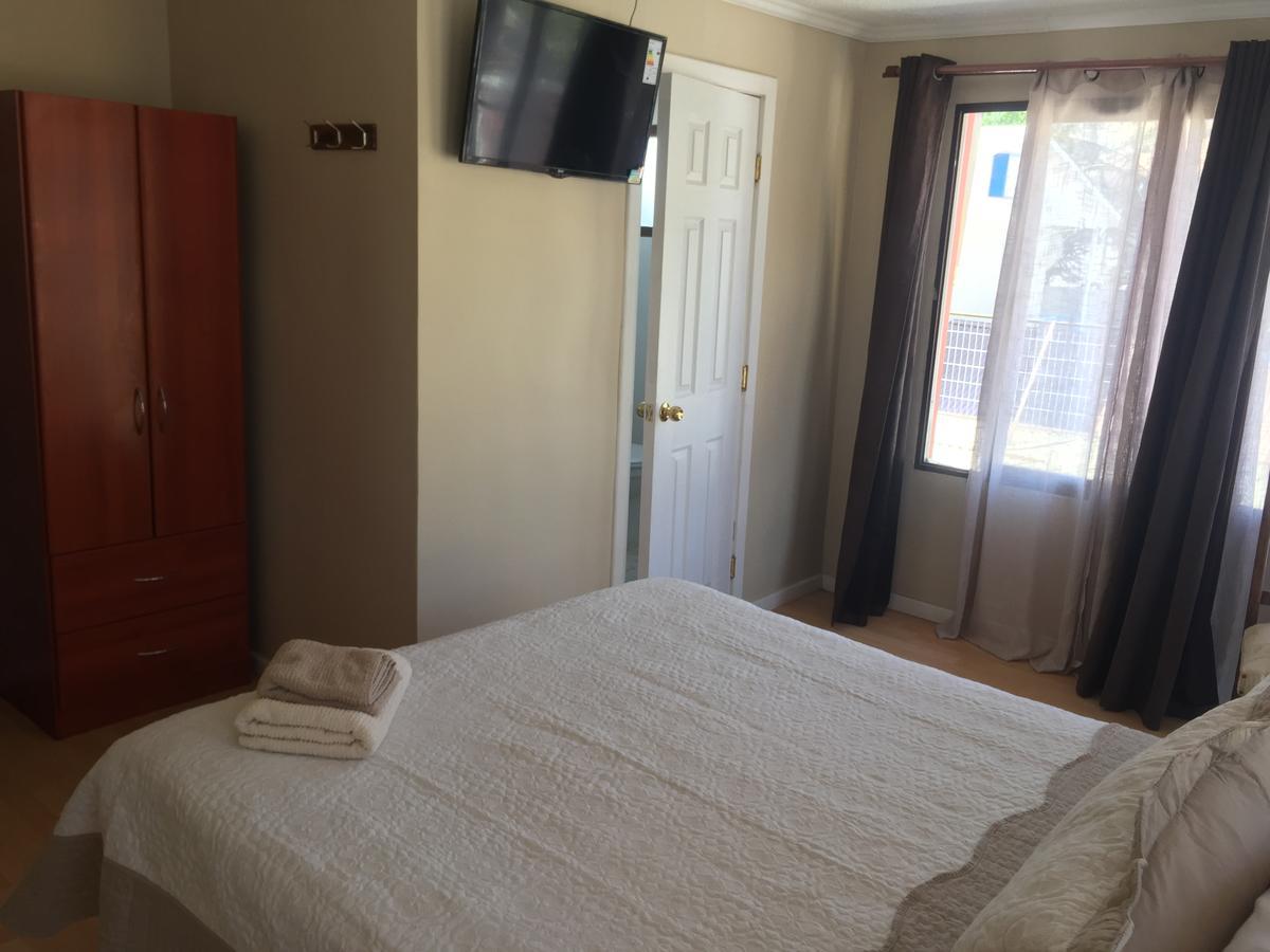 Residencial Antilaf Salamanca Hotel Zewnętrze zdjęcie