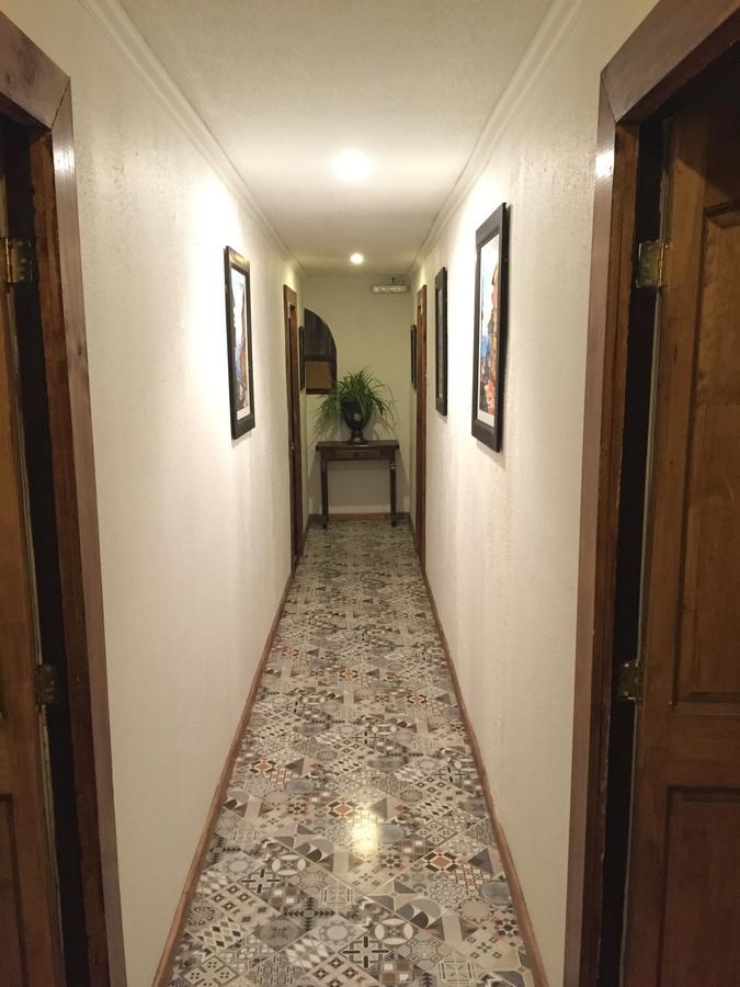 Residencial Antilaf Salamanca Hotel Zewnętrze zdjęcie