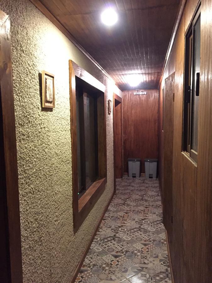 Residencial Antilaf Salamanca Hotel Zewnętrze zdjęcie