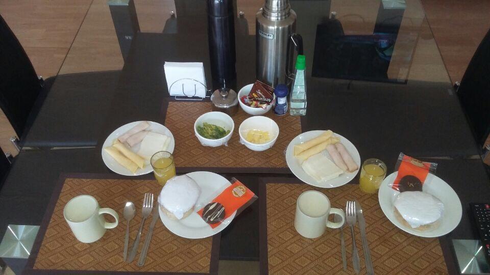 Residencial Antilaf Salamanca Hotel Zewnętrze zdjęcie