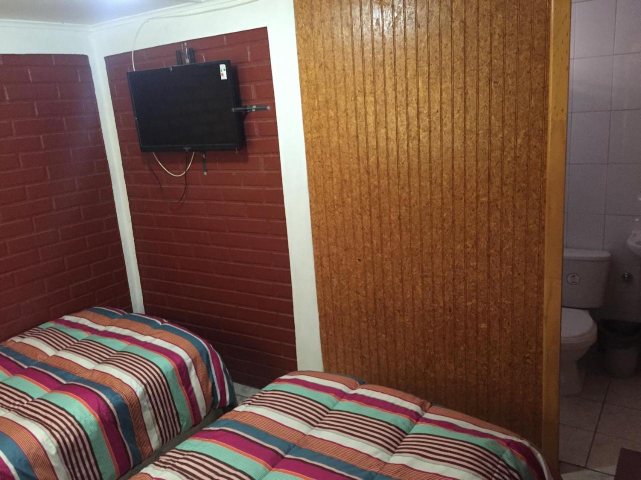 Residencial Antilaf Salamanca Hotel Zewnętrze zdjęcie