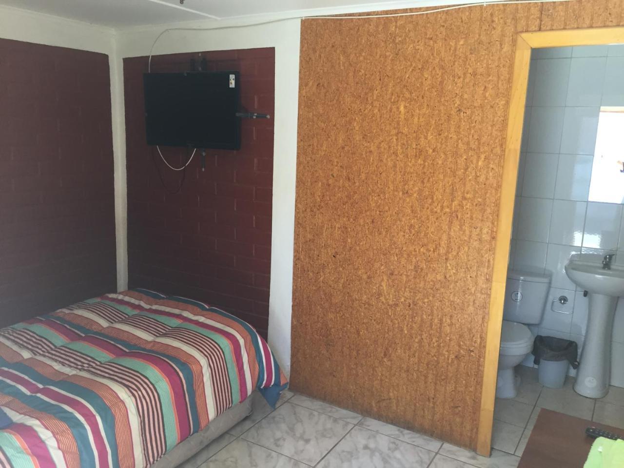 Residencial Antilaf Salamanca Hotel Zewnętrze zdjęcie