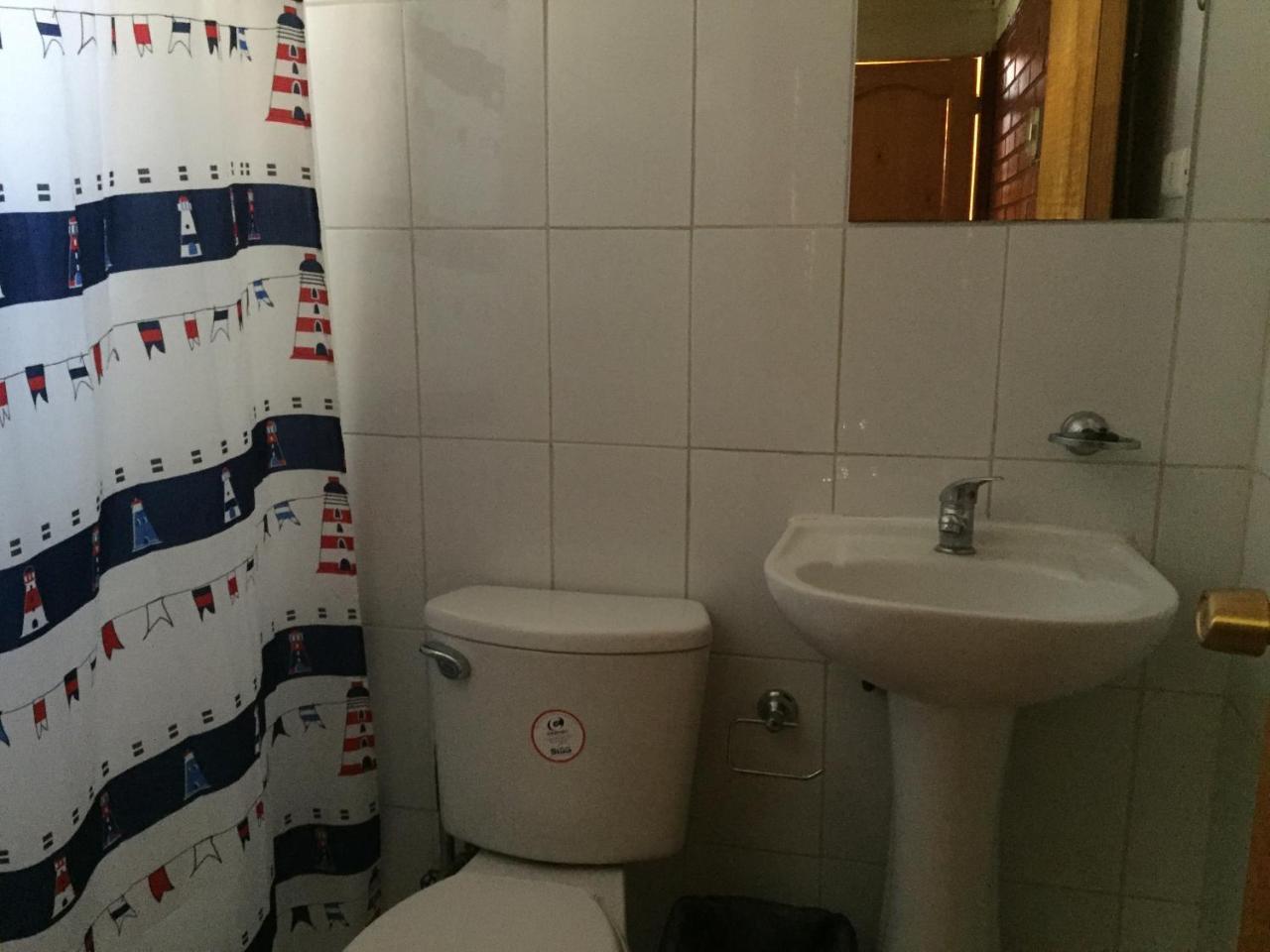 Residencial Antilaf Salamanca Hotel Zewnętrze zdjęcie