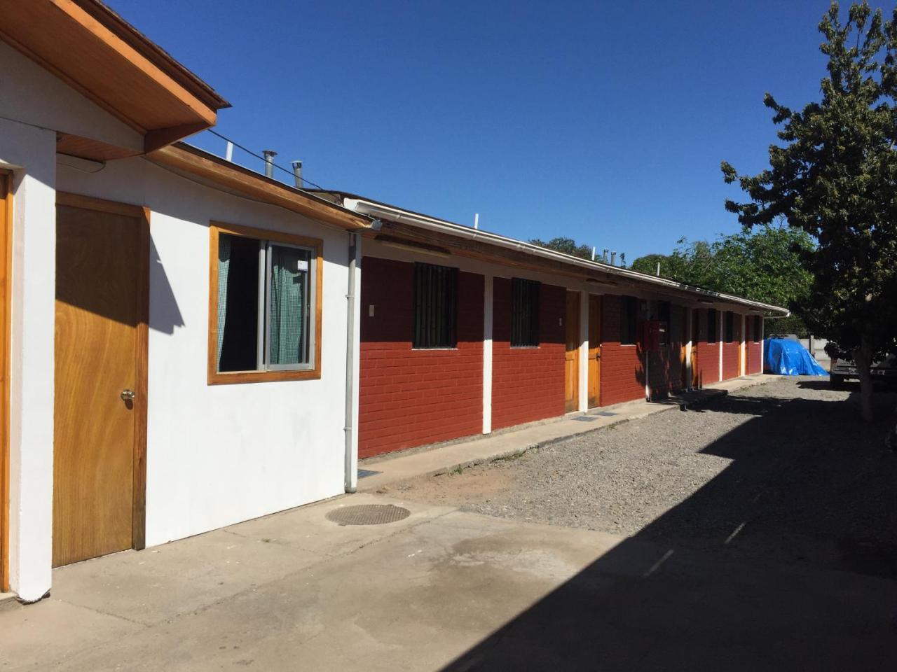 Residencial Antilaf Salamanca Hotel Zewnętrze zdjęcie