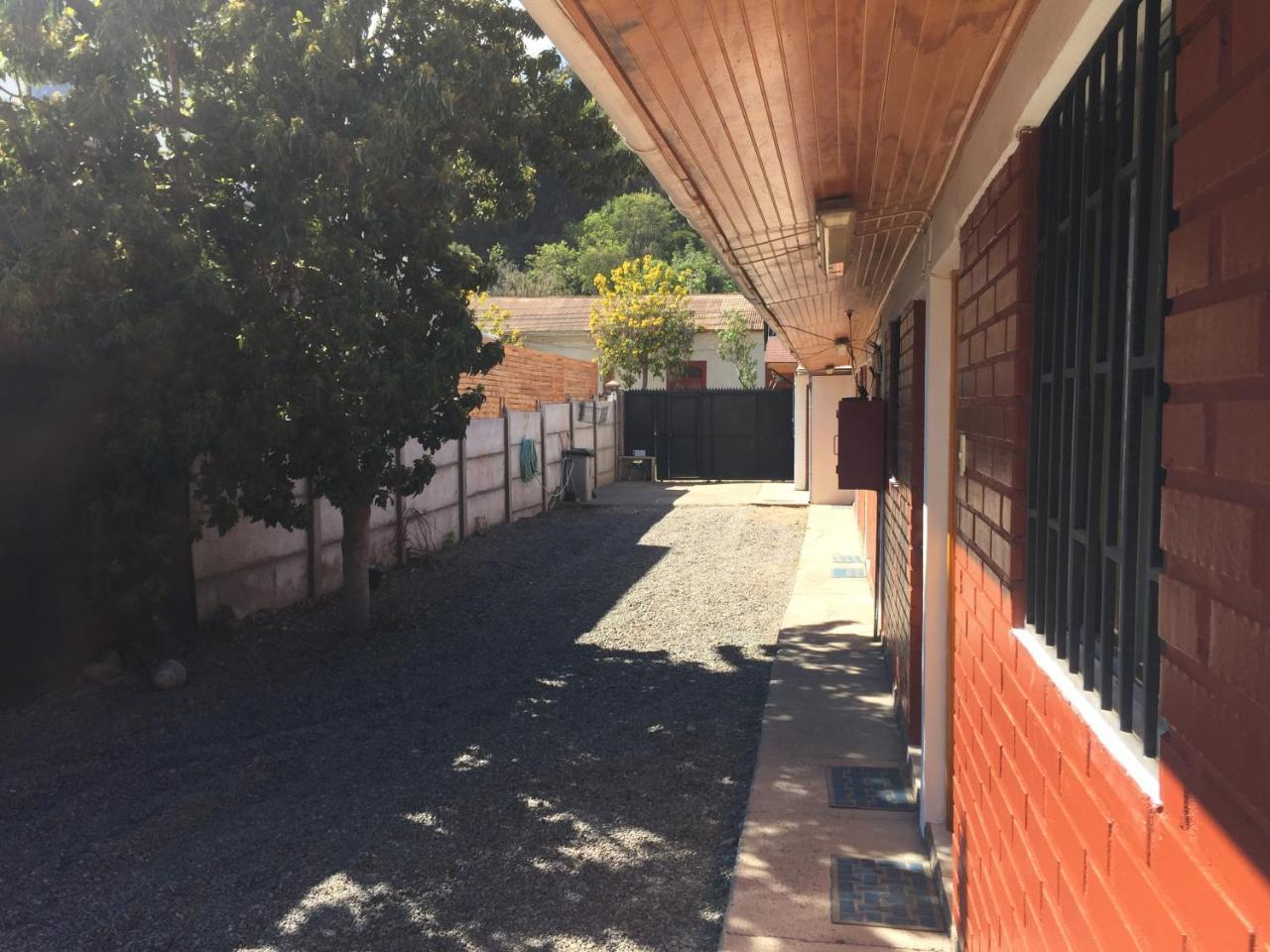 Residencial Antilaf Salamanca Hotel Zewnętrze zdjęcie